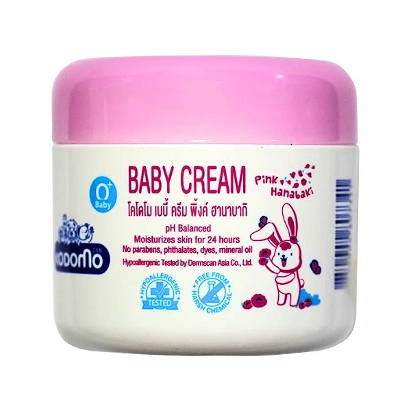 BDyana Kodomo Baby Cream 100gm | null