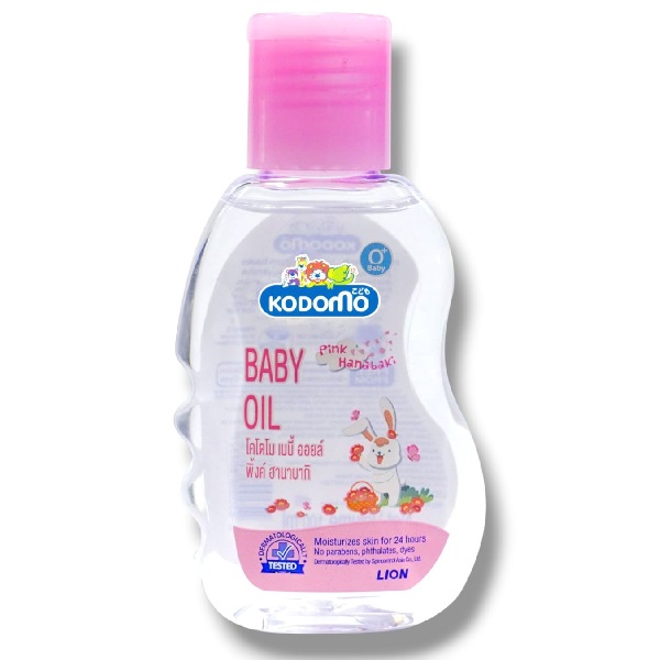 BDyana Kodomo Baby Oil 100ml | null