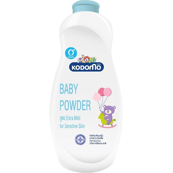 Kodomo Baby Powder Extra Mild 180gm - Buy online at BDyana