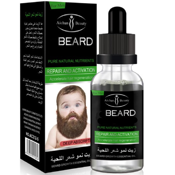 BDyana Aichun Beauty Beard Growth Essential Oil 30ml | 