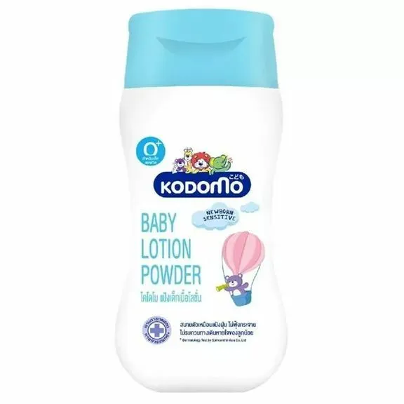 BDyana Kodomo Baby Lotion Powder 100ml | null