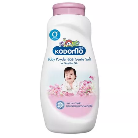 Kodomo Baby Powder Gentle Soft 180gm - Buy online at BDyana