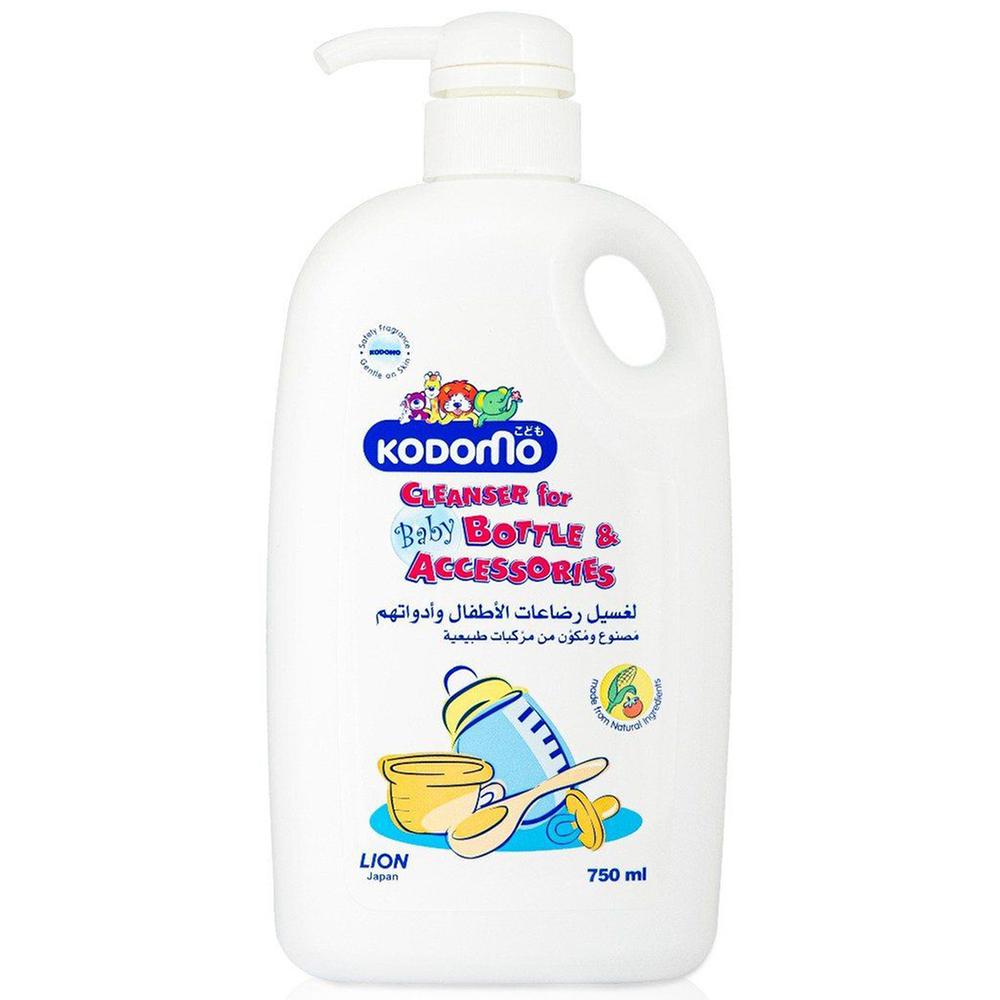 BDyana Kodomo Cleanser for Baby Bottle and Accessories 750ml | null