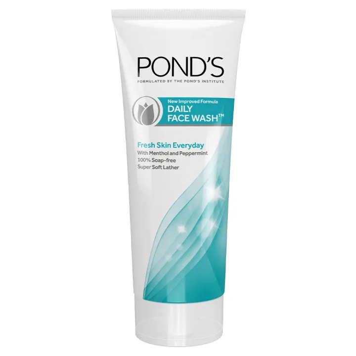 BDyana Pond's Face Wash Daily 50gm | null
