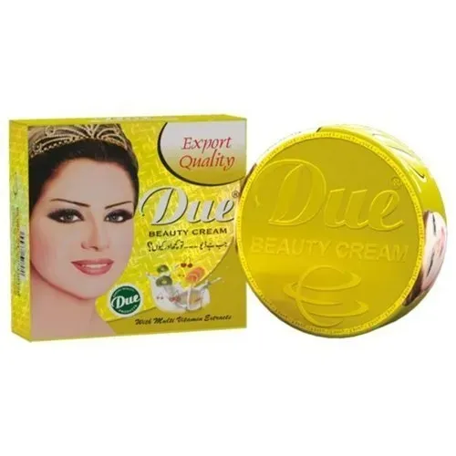 Due Cream With Multi Vitamin Extract Original 30gm - Buy online at BDyana
