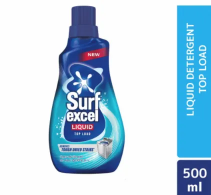 BDyana Surf Excel Liquid Top Load 500ml | null