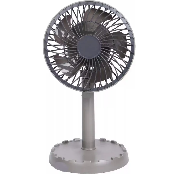 BDyana JY Super JY-2218 Rechargeable Mini Table Fan | null